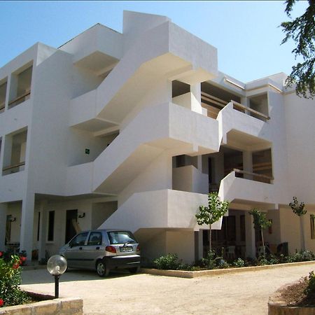 Residence Baia Del Gallo เวียสเต ภายนอก รูปภาพ