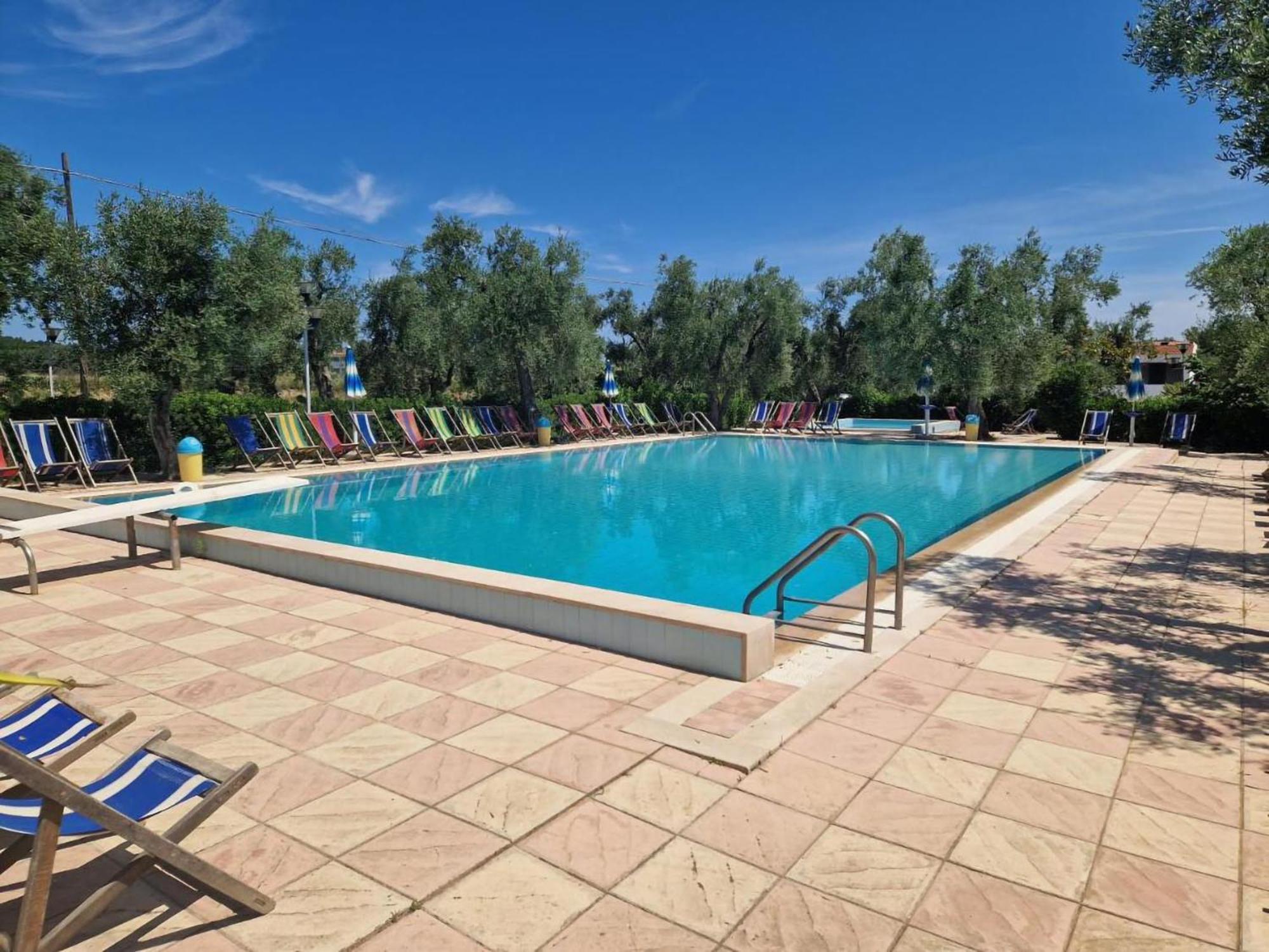 Residence Baia Del Gallo เวียสเต ภายนอก รูปภาพ
