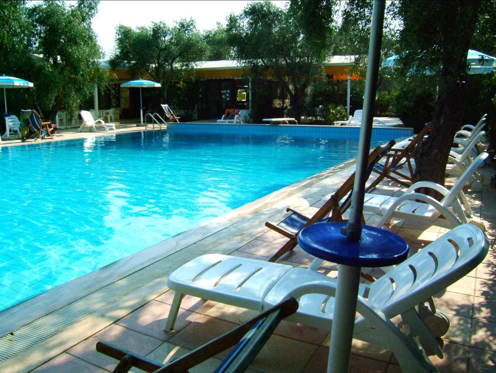 Residence Baia Del Gallo เวียสเต ภายนอก รูปภาพ