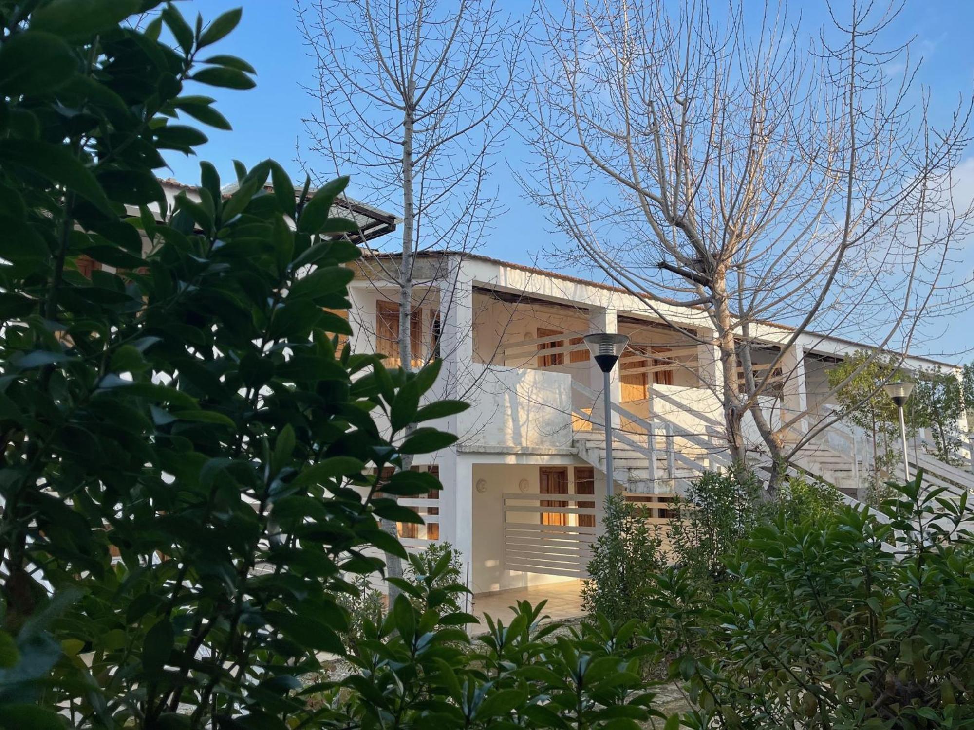 Residence Baia Del Gallo เวียสเต ภายนอก รูปภาพ